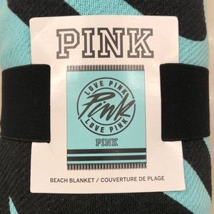 BEACH BLANKET
